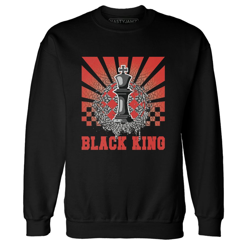 Black-Cement-3s-NastyJamz-Sweatshirt-Match-Black-King-Collection