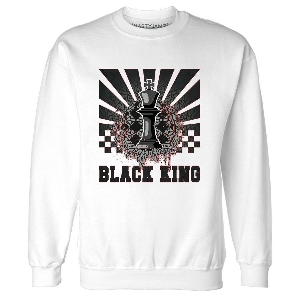 Black-Cement-3s-NastyJamz-Sweatshirt-Match-Black-King-Collection