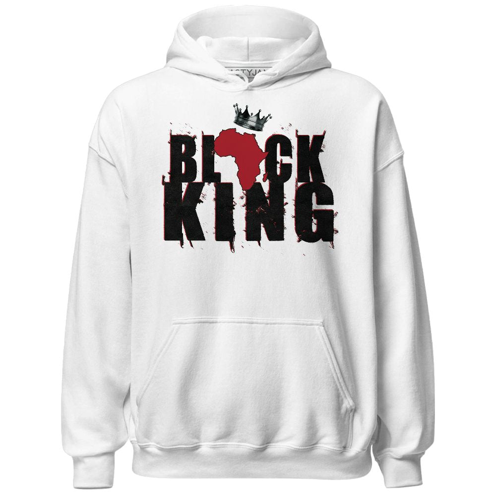 Bred-Velvet-11s-NastyJamz-Hoodie-Match-Black-King-Crown