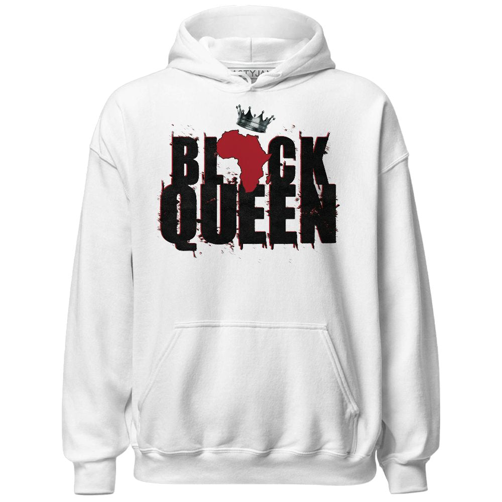 Bred-Velvet-11s-NastyJamz-Hoodie-Match-Black-Queen-Crown