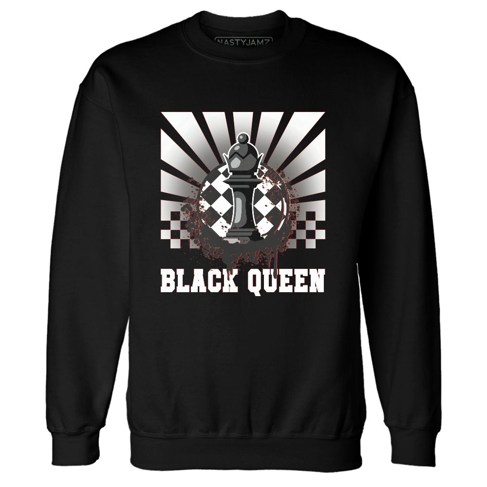 Black-Toe-14s-NastyJamz-Sweatshirt-Match-Black-Queen-Collection