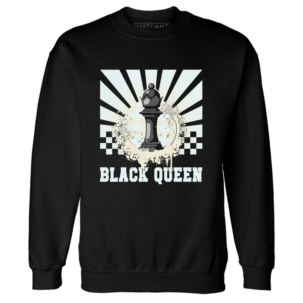 Pure-Platinum-4s-NastyJamz-Sweatshirt-Match-Black-Queen-Collection