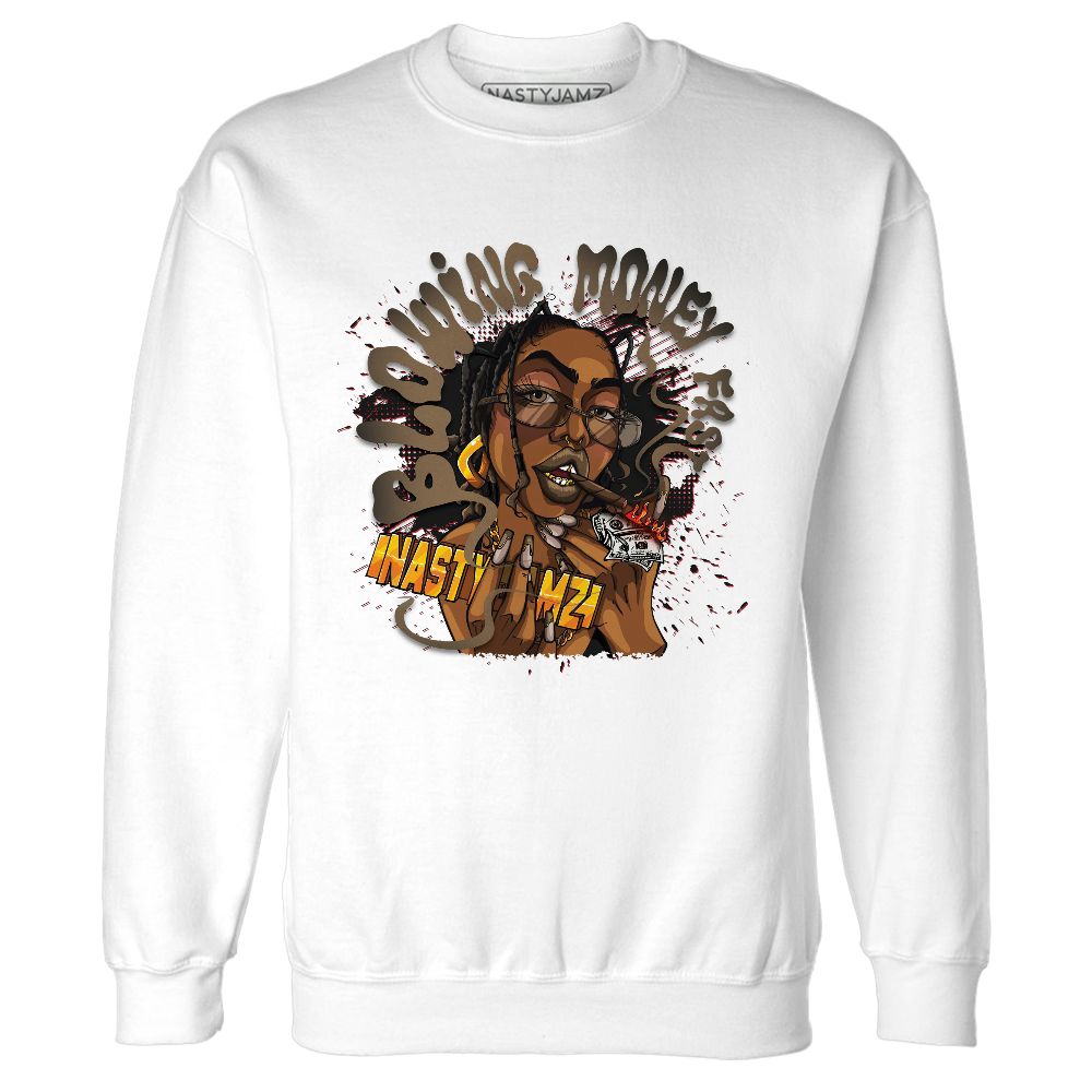 Olive-9s-NastyJamz-Sweatshirt-Match-Blowing-Money-Fast-Girl