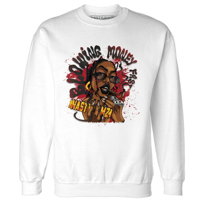 Bred-Velvet-11s-NastyJamz-Sweatshirt-Match-Blowing-Money-Fast-Girl