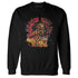 Bred-Velvet-11s-NastyJamz-Sweatshirt-Match-Blowing-Money-Fast-Girl