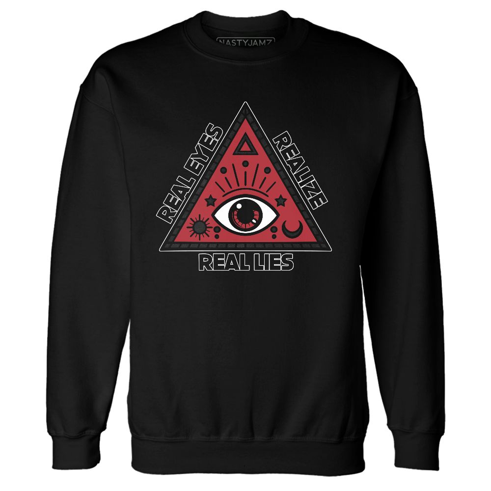 Bred-Velvet-11s-NastyJamz-Sweatshirt-Match-Eyes-Realize-Lies
