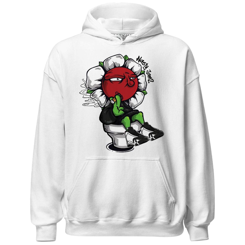 Black-Toe-14s-NastyJamz-Hoodie-Match-Rebel-Bloom