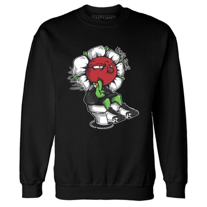 Black-Toe-14s-NastyJamz-Sweatshirt-Match-Rebel-Bloom