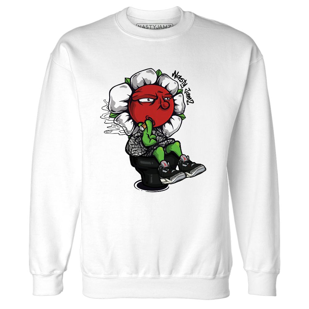 Black-Cement-3s-NastyJamz-Sweatshirt-Match-Rebel-Bloom