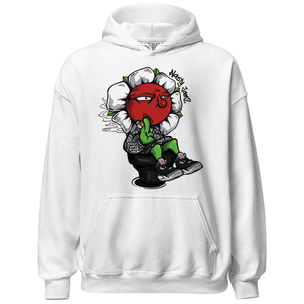 Black-Cement-3s-NastyJamz-Hoodie-Match-Rebel-Bloom