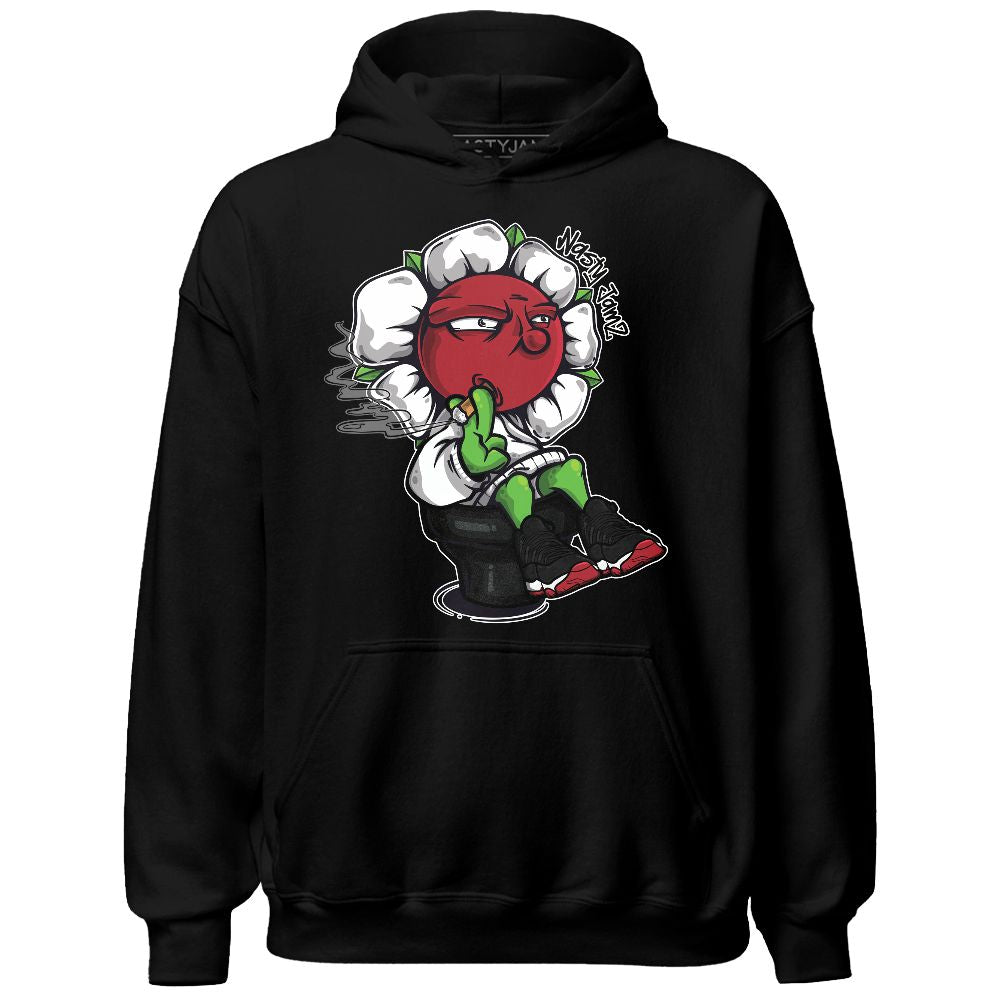 Bred-Velvet-11s-NastyJamz-Hoodie-Match-Rebel-Bloom