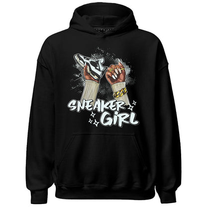 Pure-Platinum-4s-NastyJamz-Hoodie-Match-Sneaker-Girl-Nail