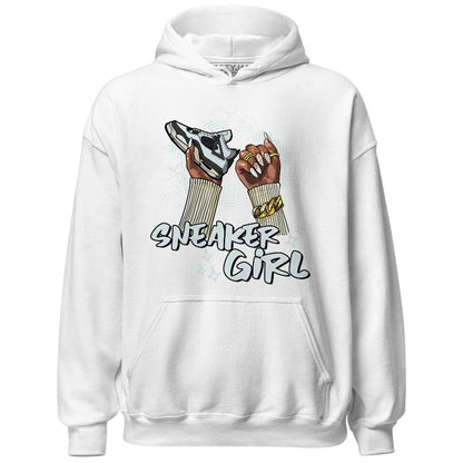 Pure-Platinum-4s-NastyJamz-Hoodie-Match-Sneaker-Girl-Nail