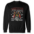 Black-Cement-3s-NastyJamz-Sweatshirt-Match-Make-Money-Not-Friends