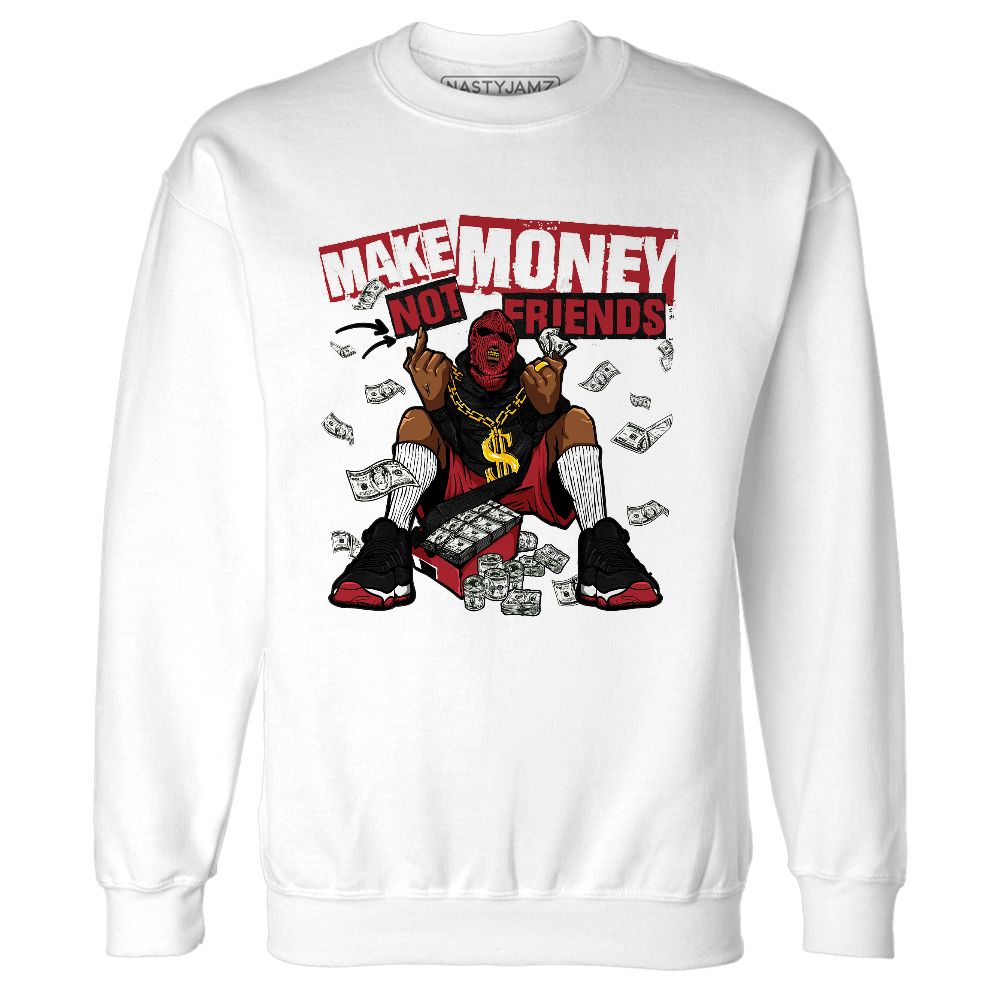 Bred-Velvet-11s-NastyJamz-Sweatshirt-Match-Make-Money-Not-Friends