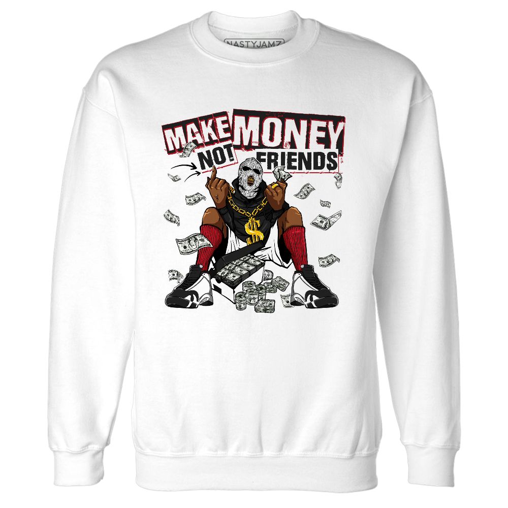 Black-Toe-14s-NastyJamz-Sweatshirt-Match-Make-Money-Not-Friends