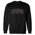 Black-Cement-3s-NastyJamz-Sweatshirt-Match-Blessed-Text