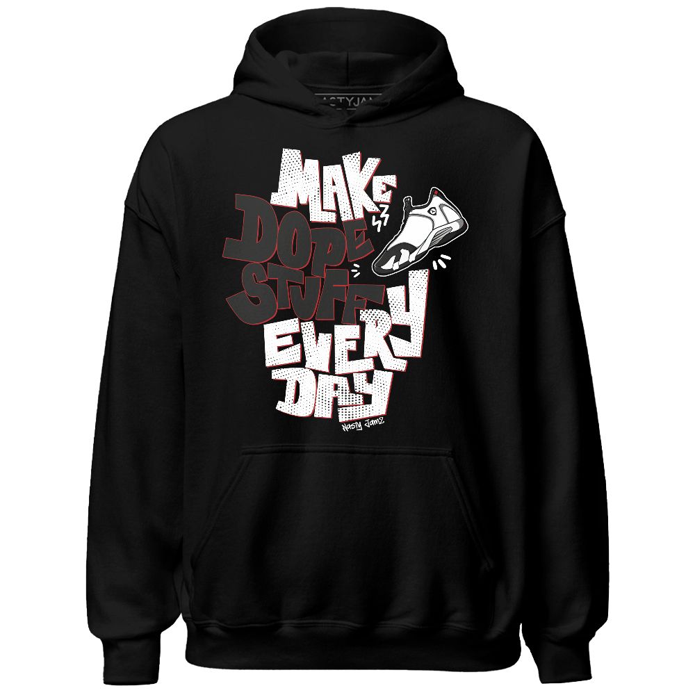 Black-Toe-14s-NastyJamz-Hoodie-Match-Dope-Sneaker