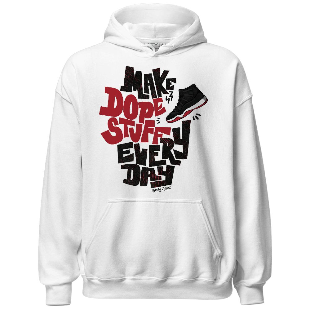 Bred-Velvet-11s-NastyJamz-Hoodie-Match-Dope-Sneaker