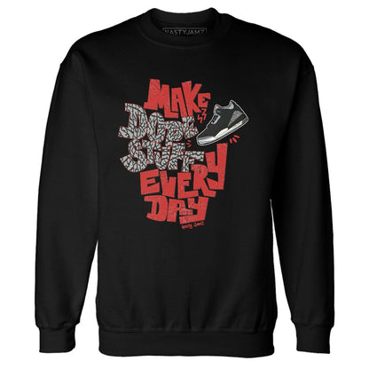 Black-Cement-3s-NastyJamz-Sweatshirt-Match-Dope-Sneaker