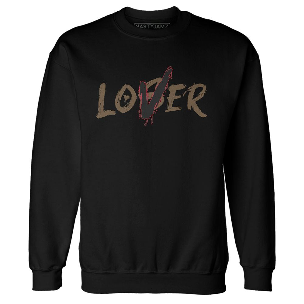 Olive-9s-NastyJamz-Sweatshirt-Match-Loser-Lover