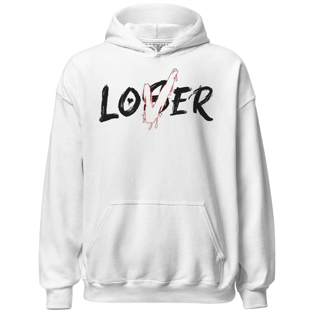 Black-Toe-14s-NastyJamz-Hoodie-Match-Loser-Lover