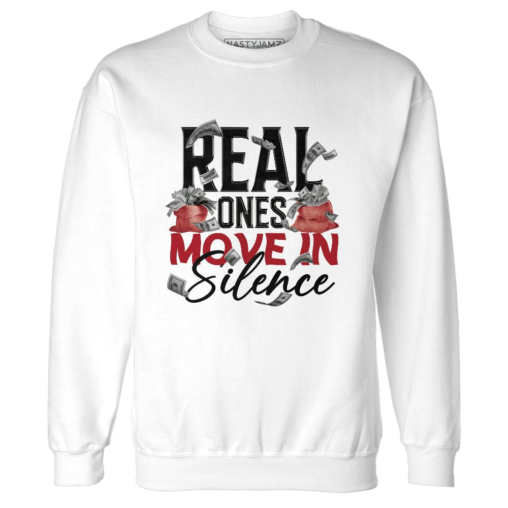 Bred-Velvet-11s-NastyJamz-Sweatshirt-Match-Move-In-Silence-Money