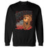 Black-Cement-3s-NastyJamz-Sweatshirt-Match-Fake-Love-BER