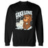 Pure-Platinum-4s-NastyJamz-Sweatshirt-Match-Fake-Love-BER