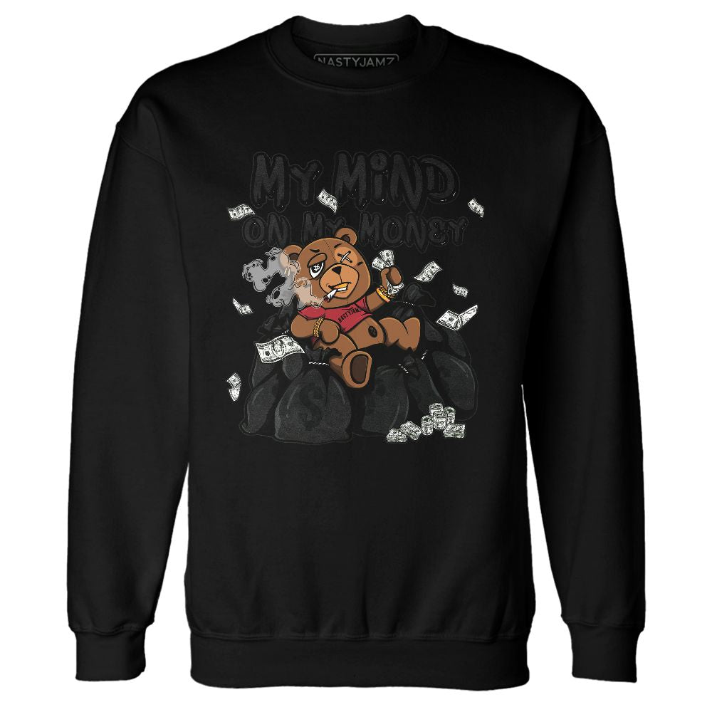 Bred-Velvet-11s-NastyJamz-Sweatshirt-Match-My-Mind-On-My-Money-BER