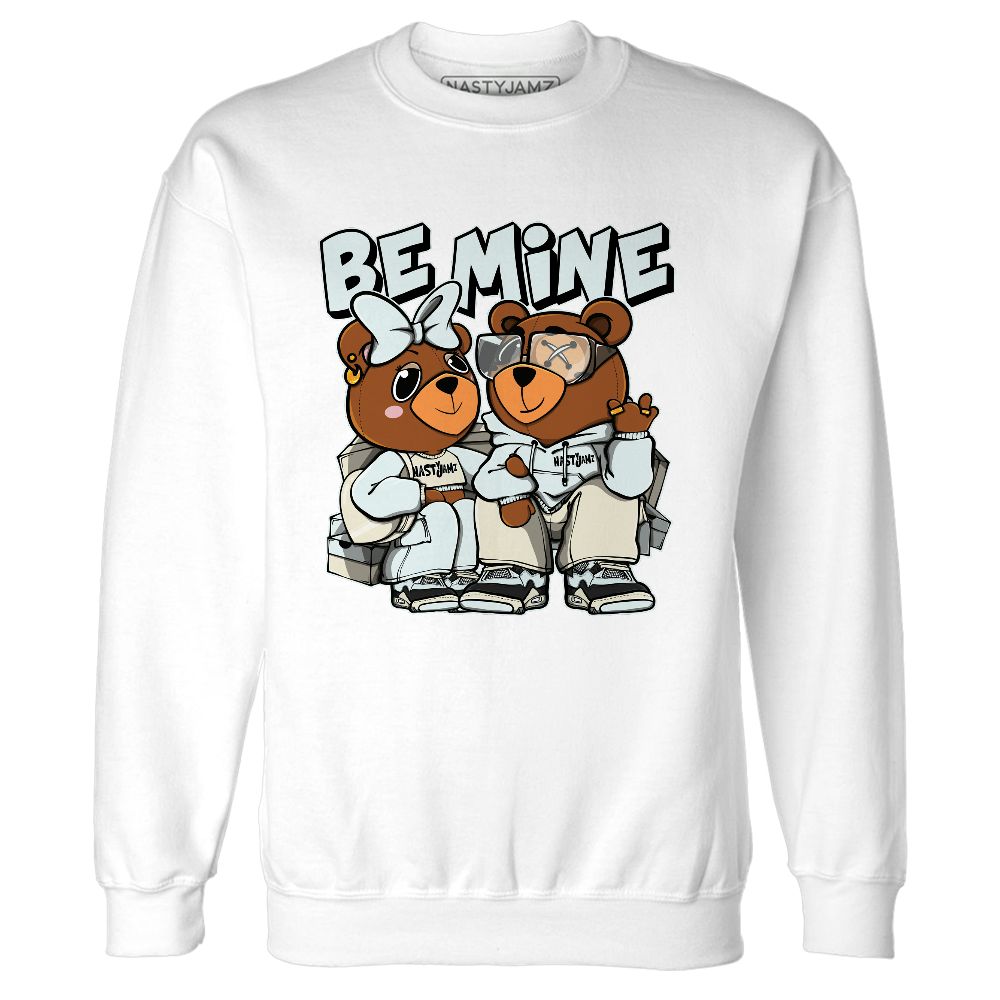 Pure-Platinum-4s-NastyJamz-Sweatshirt-Match-Be-Mine-BER