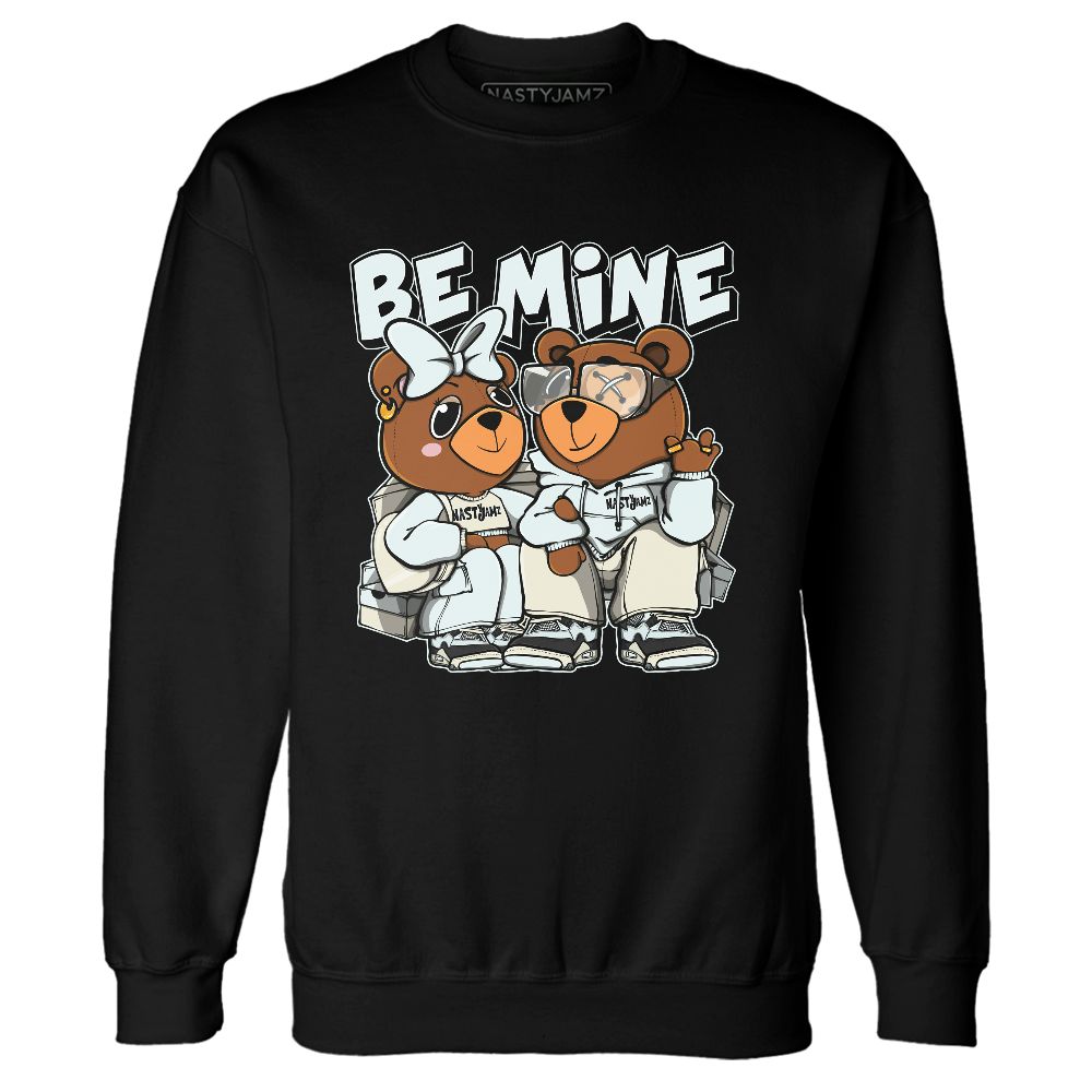 Pure-Platinum-4s-NastyJamz-Sweatshirt-Match-Be-Mine-BER