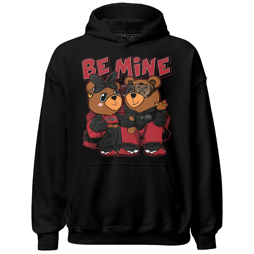 Bred-Velvet-11s-NastyJamz-Hoodie-Match-Be-Mine-BER