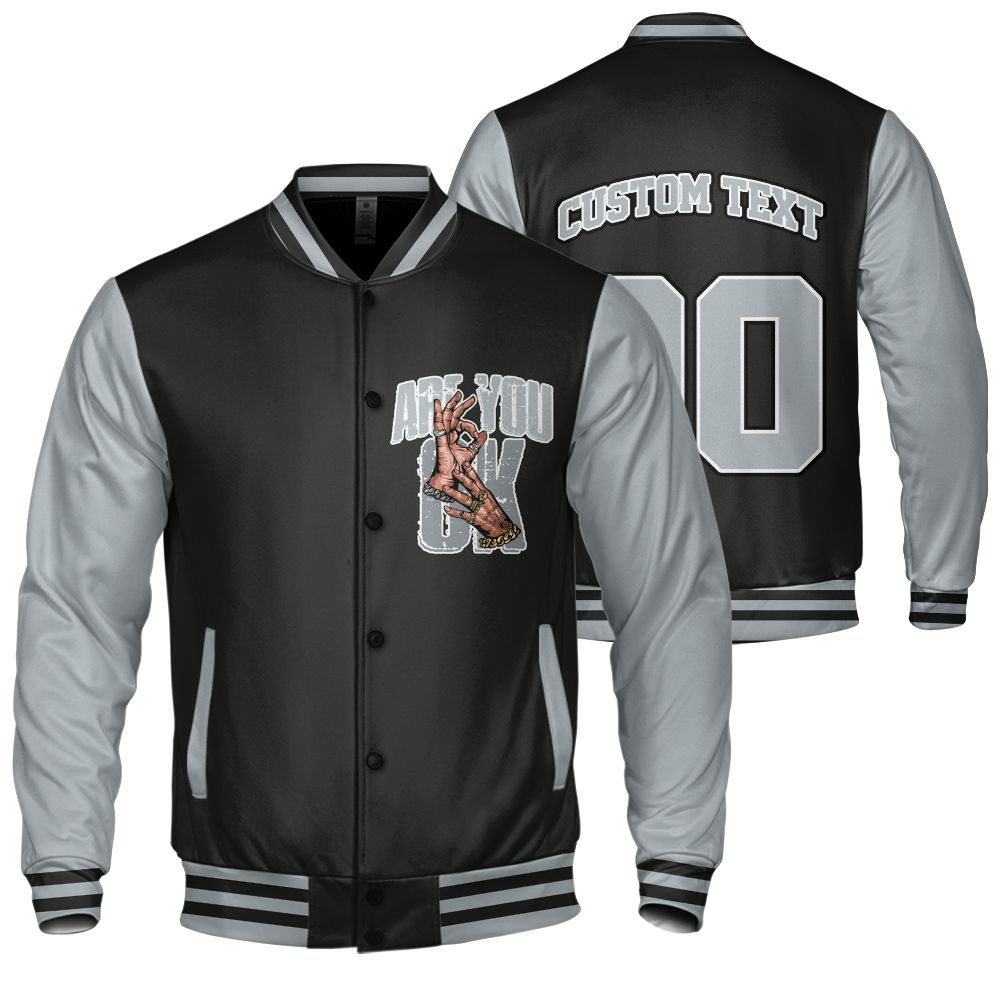 Wolf-Grey-12s-NastyJamz-Varsity-Custom-Match-Are-You-OK