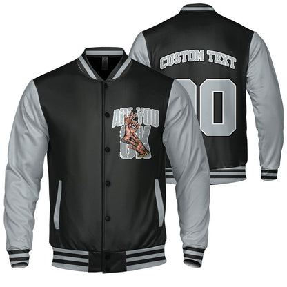 Wolf-Grey-12s-NastyJamz-Varsity-Custom-Match-Are-You-OK