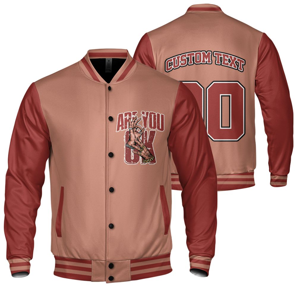 Dune-Red-13s-NastyJamz-Varsity-Custom-Match-Are-You-OK