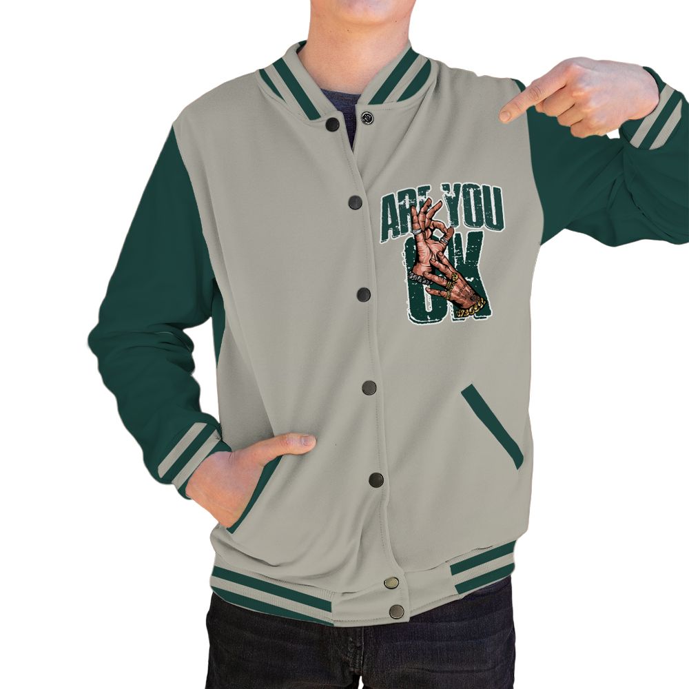 Oxidized-Green-4s-NastyJamz-Varsity-Custom-Match-Are-You-OK