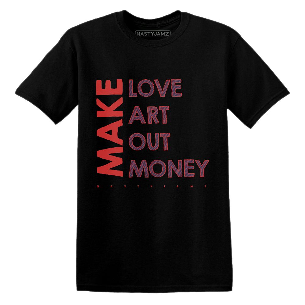 VaporMax-Gold-Navy-Midnight-NastyJamz-T-Shirt-Match-Make-Your-Own