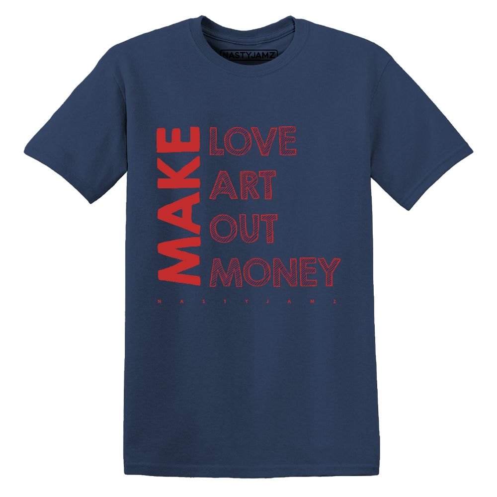 VaporMax-Gold-Navy-Midnight-NastyJamz-Premium-T-Shirt-Match-Make-Your-Own