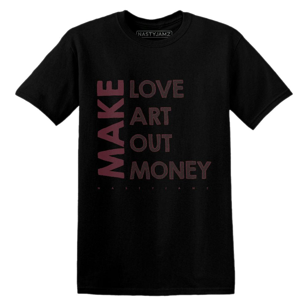 VaporMax-Night-Maron-Burgundy-NastyJamz-T-Shirt-Match-Make-Your-Own