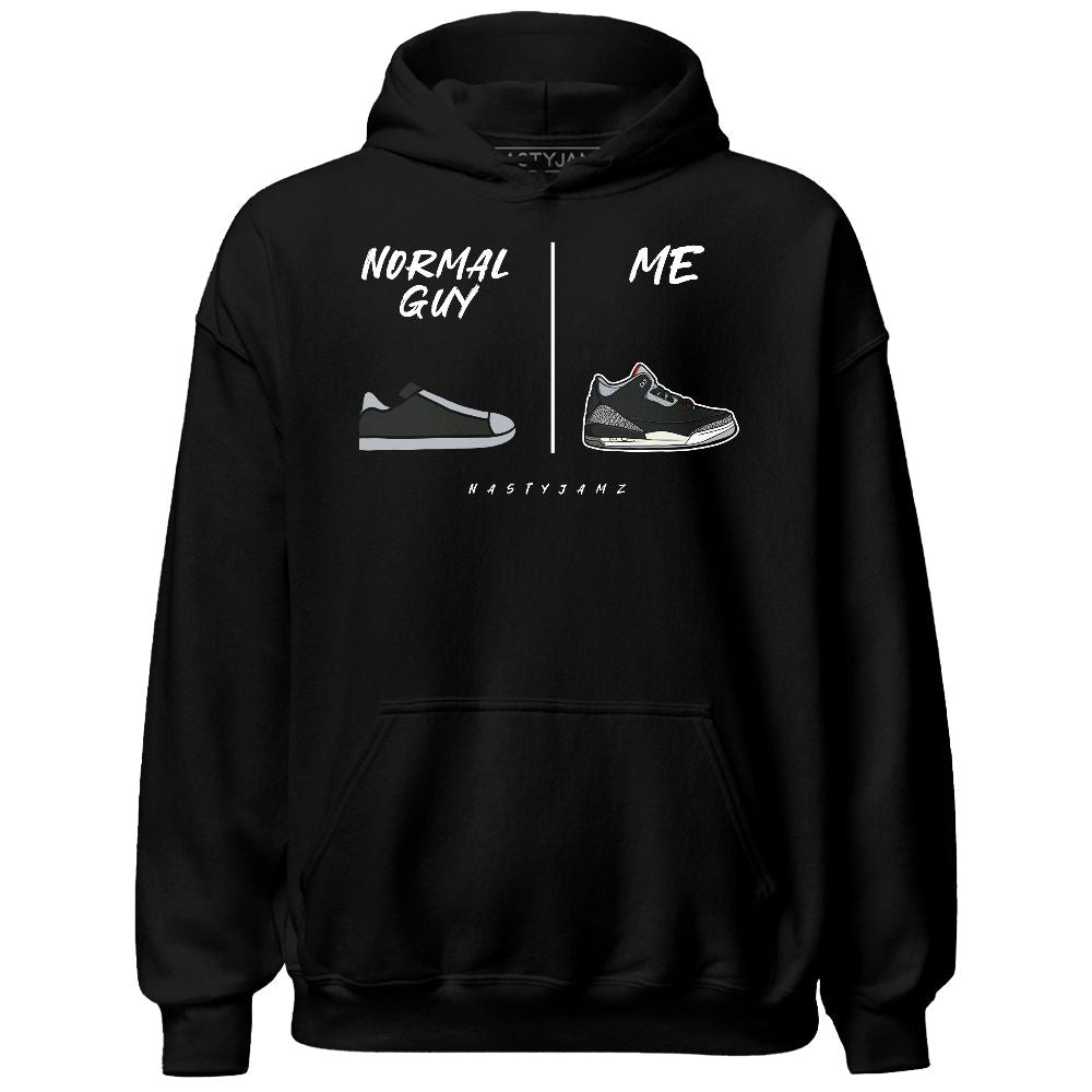 Black-Cement-3s-NastyJamz-Hoodie-Match-Normal-Guy-Shoe