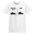 Normal Guy Shoe.AJ 3 Black Cement.NastyJamz Website T-Shirt 2D