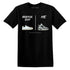 Normal Guy Shoe.AJ 4 Pure Platinum.NastyJamz Website T-Shirt 2D