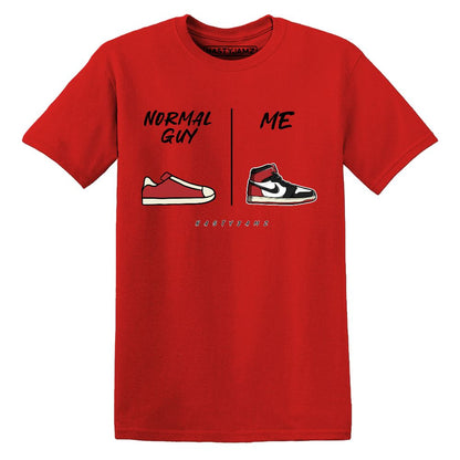 Black-Toe-Reimagined-1s-NastyJamz-T-Shirt-Match-Normal-Guy-Shoe