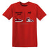 White-Team-Red-1s-NastyJamz-T-Shirt-Match-Normal-Guy-Shoe