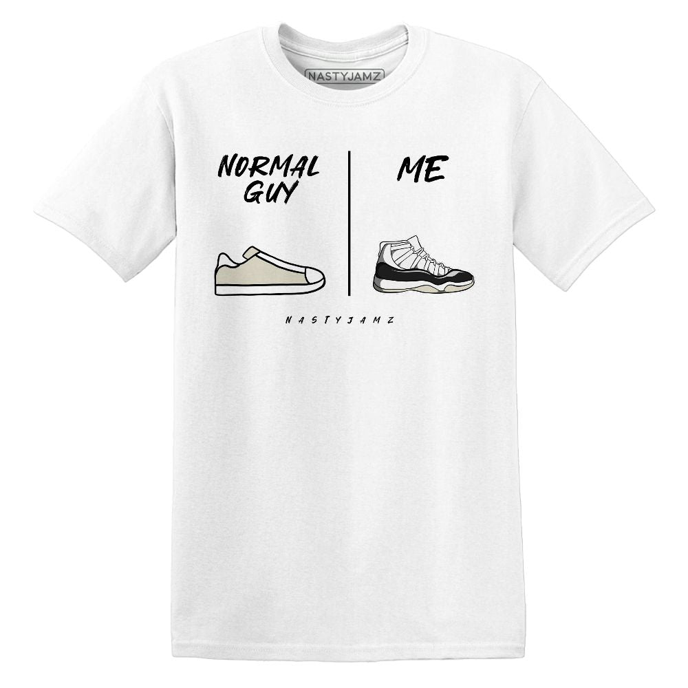 Gratitude-11s-NastyJamz-T-Shirt-Match-Normal-Guy-Shoe