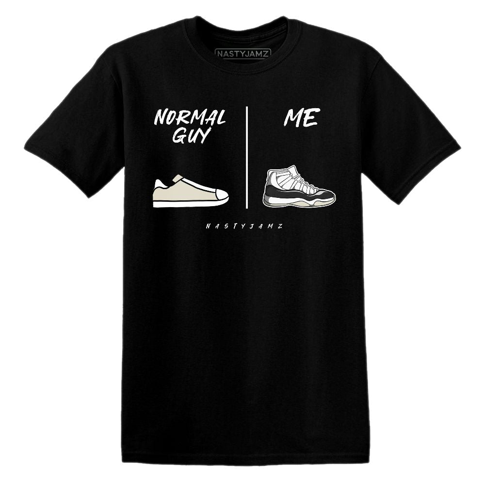 Gratitude-11s-NastyJamz-T-Shirt-Match-Normal-Guy-Shoe