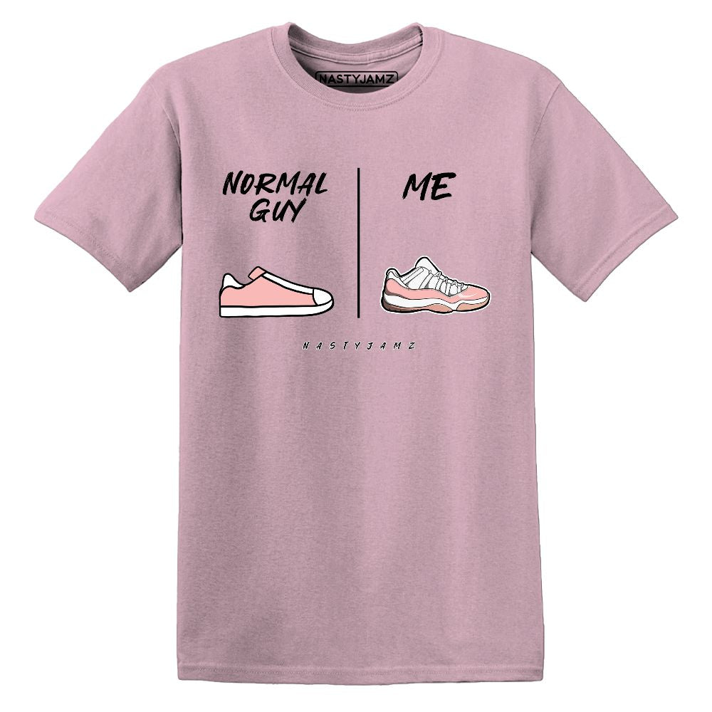 Low-Legend-Pink-11s-NastyJamz-Premium-T-Shirt-Match-Normal-Guy-Shoe