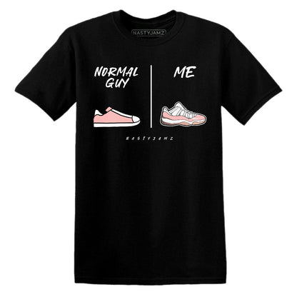 Low-Legend-Pink-11s-NastyJamz-T-Shirt-Match-Normal-Guy-Shoe