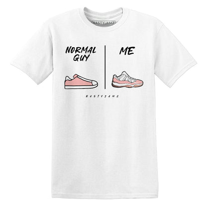 Low-Legend-Pink-11s-NastyJamz-T-Shirt-Match-Normal-Guy-Shoe